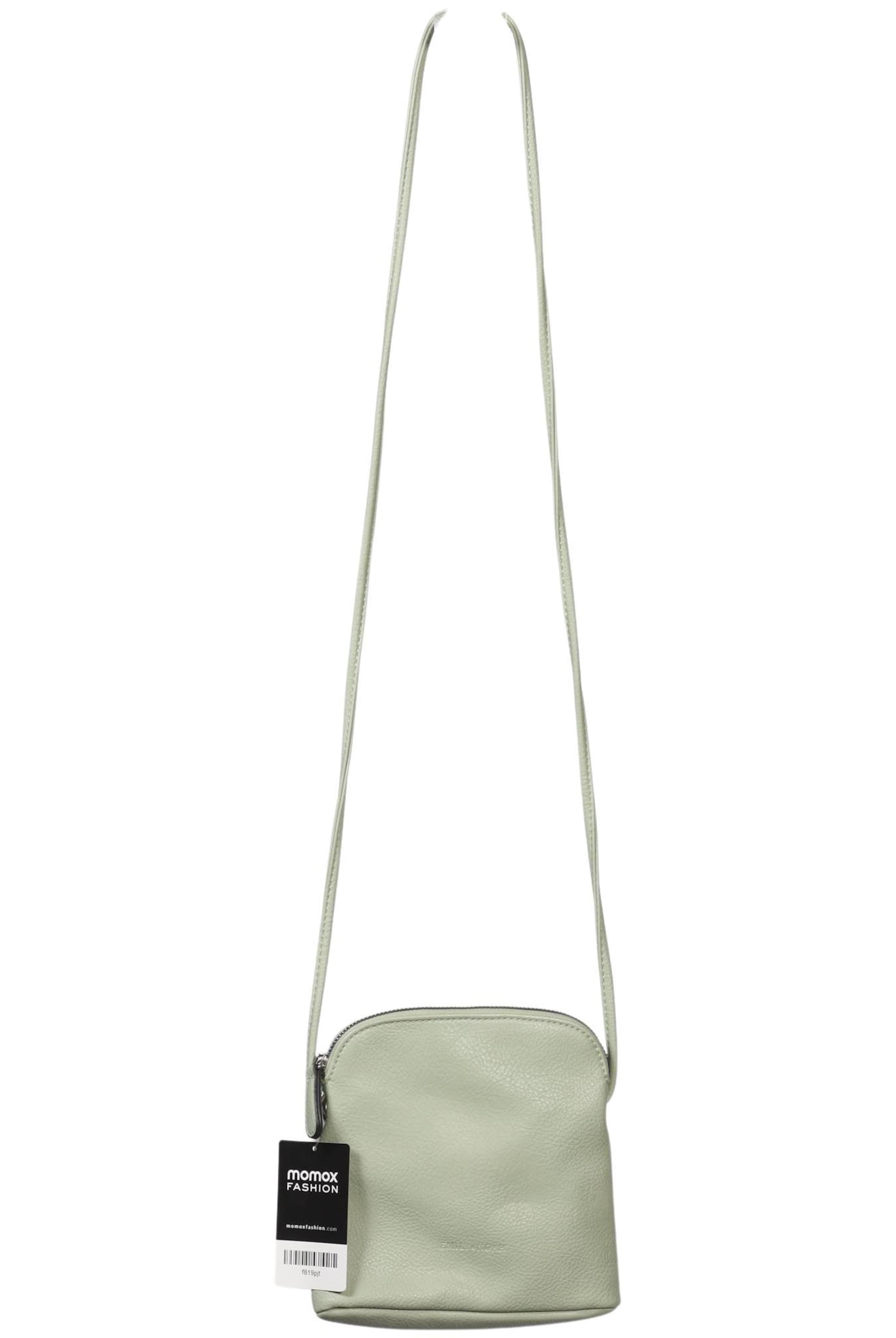 Emily & Noah Bag in One size in Green: front