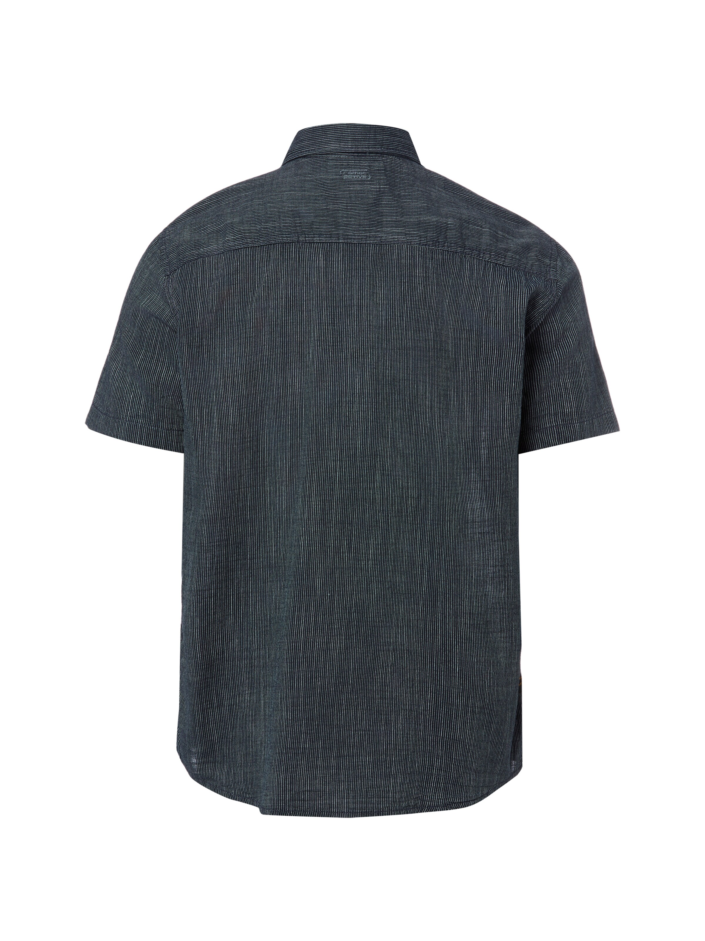 CAMEL ACTIVE Regular fit Button Up Shirt in Blue