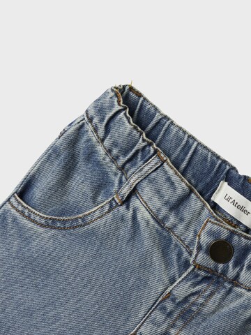 Loosefit Jean NAME IT en bleu
