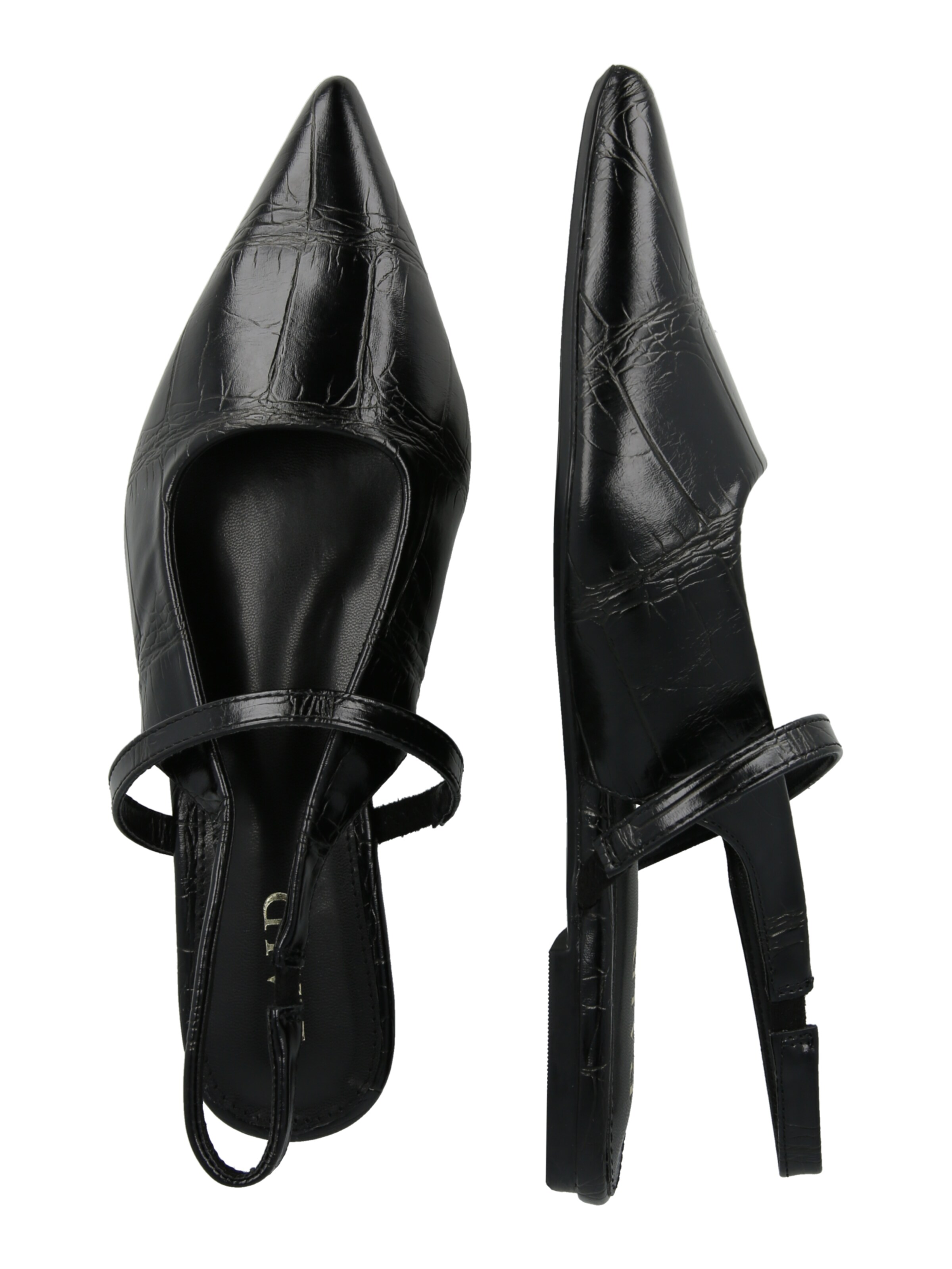 Raid Лодочки с открытой пяткой 'NEITA' в Черный