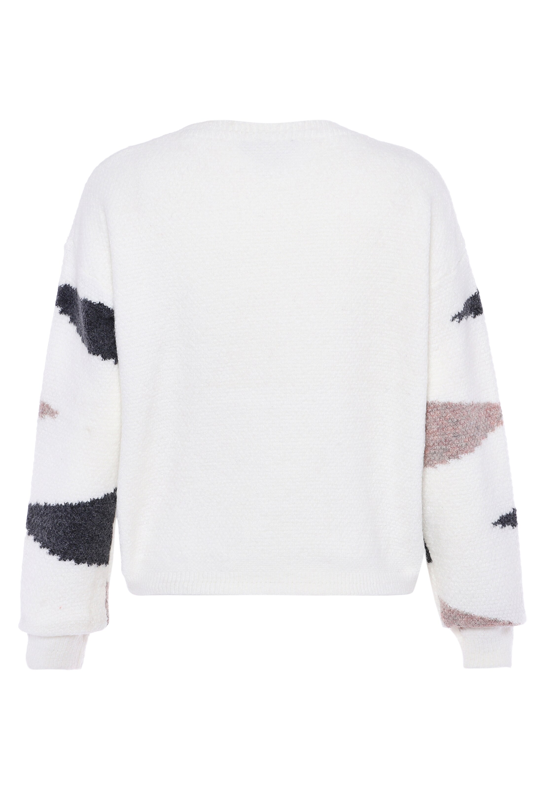 FENIA Pullover in Weiß