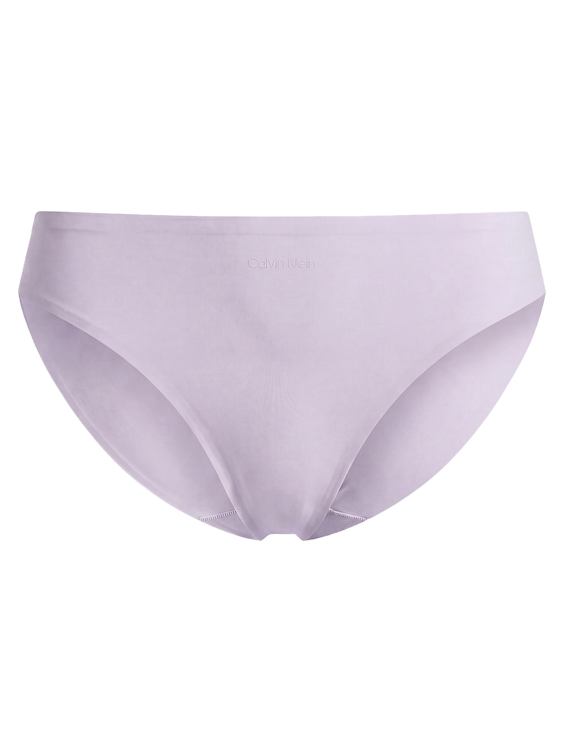 Calvin Klein Underwear Slip in Lila: voorkant