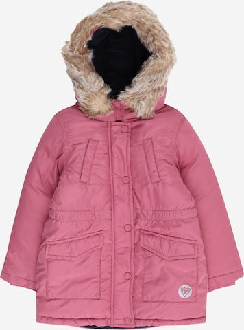 s.Oliver Winter Jacket in Pink: front