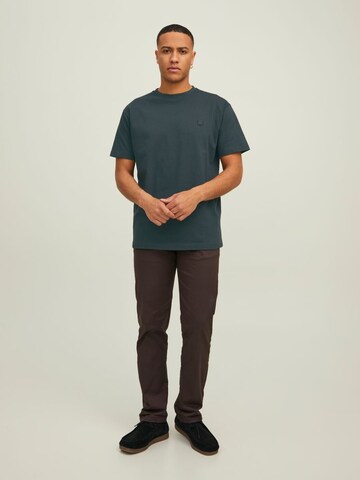 JACK & JONES Shirt in Groen