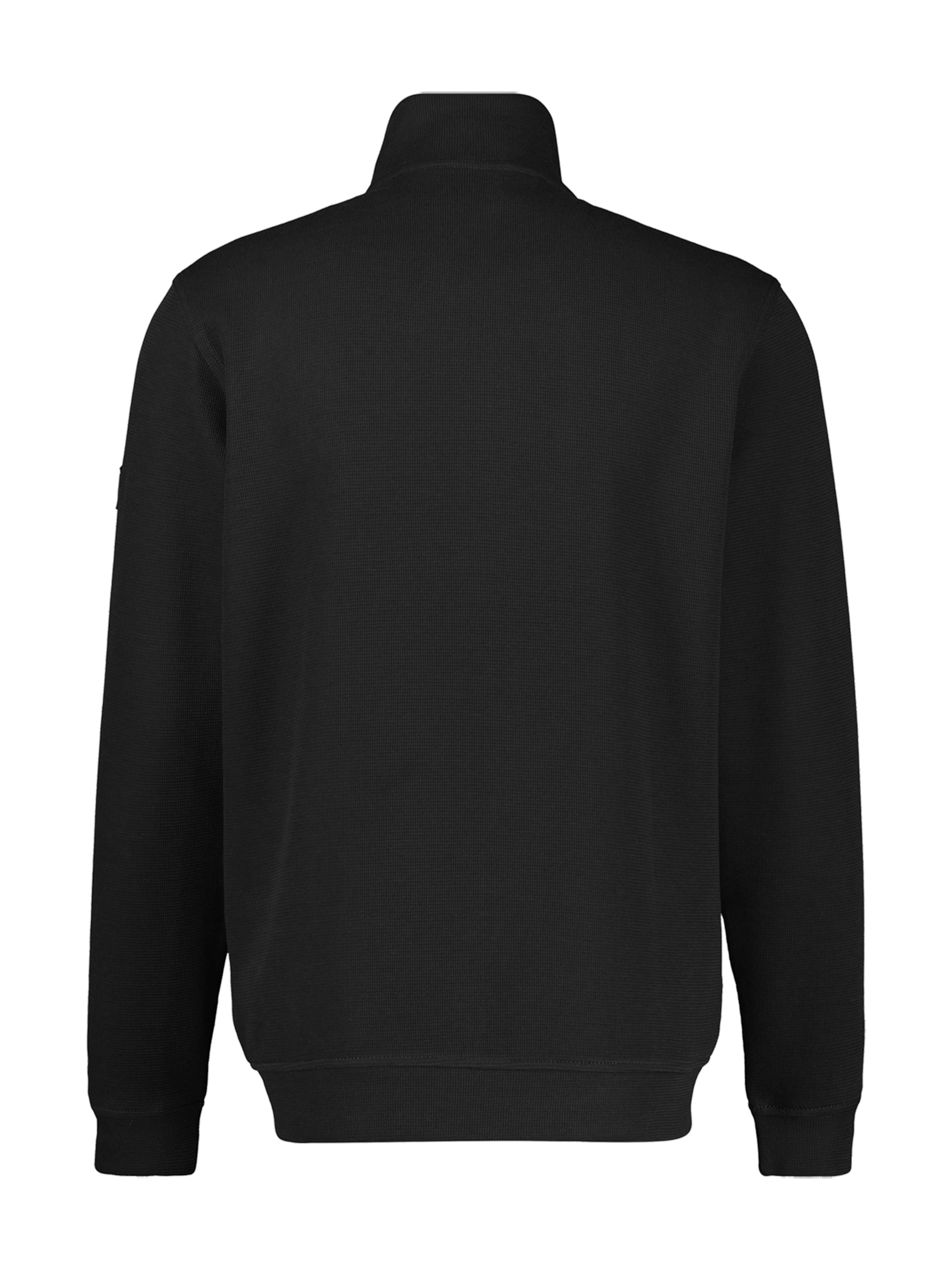 Veste mi-saison LERROS en noir