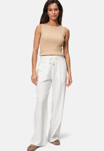 zero Gebreide top in Beige