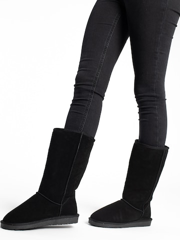 Gooce Snow boots 'Elidir' in Black