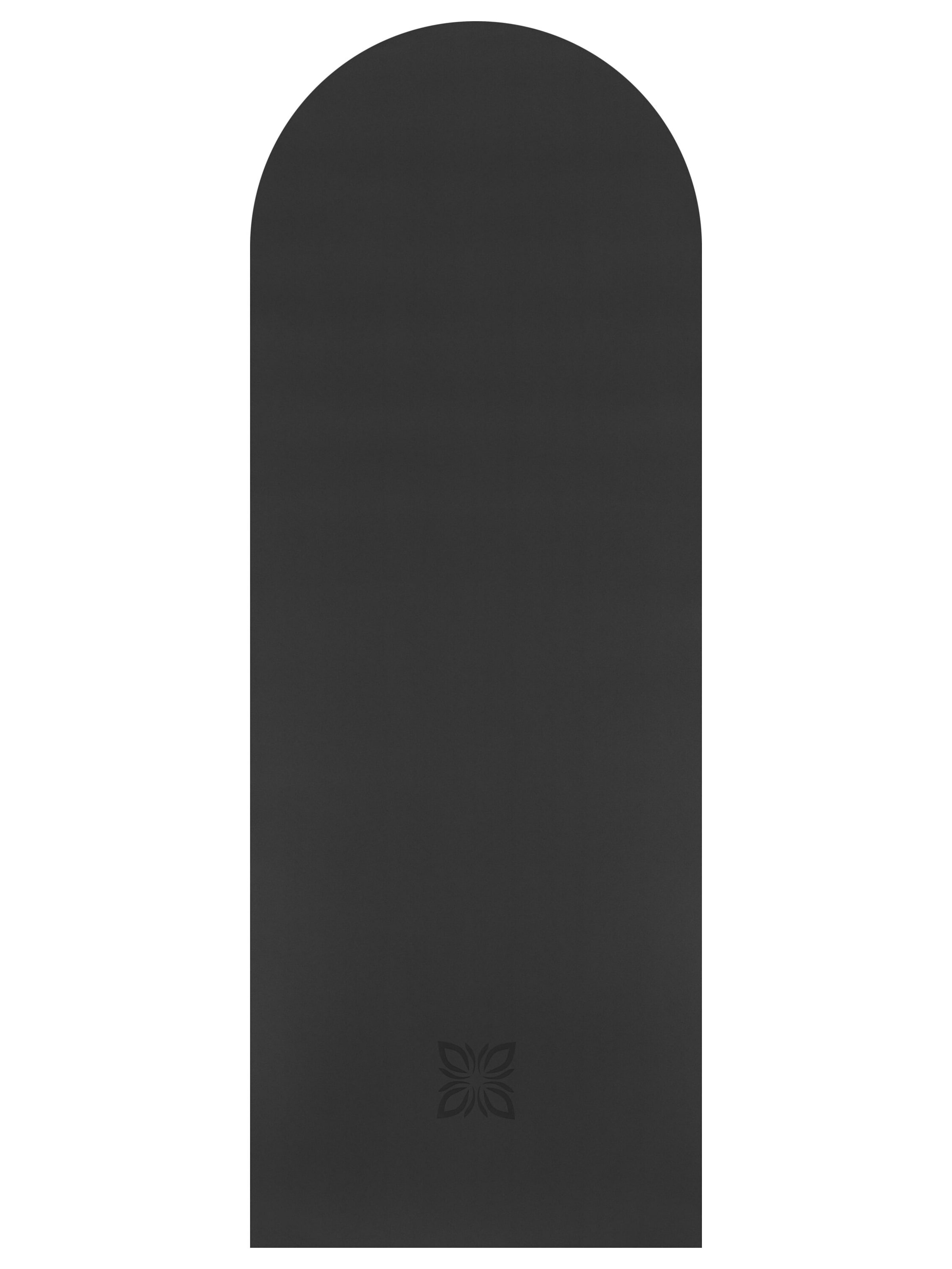 OMNANA Mat 'SoGRIP™' in Black: front