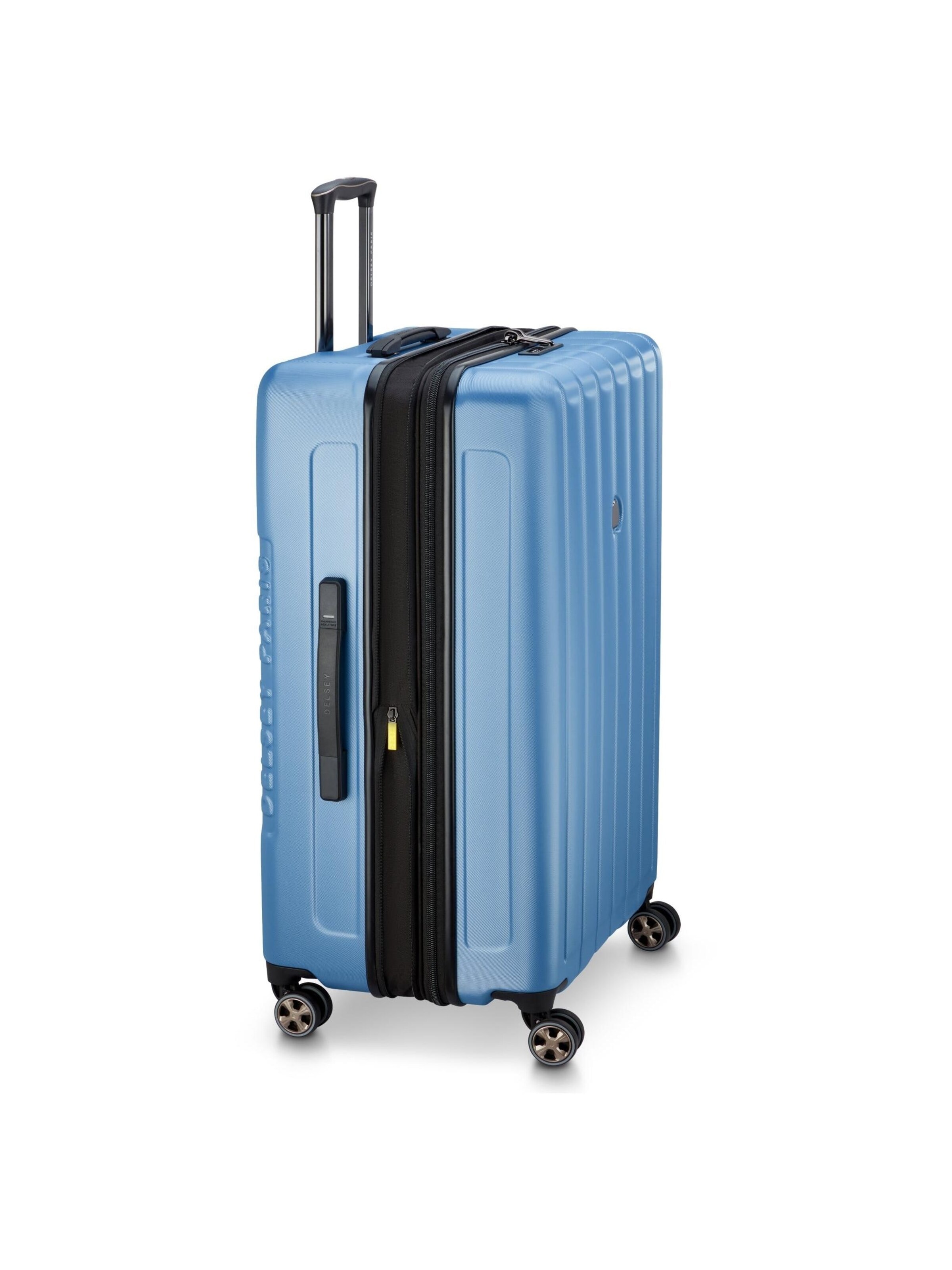 Delsey Paris Trolley 'Longitude' in Blue