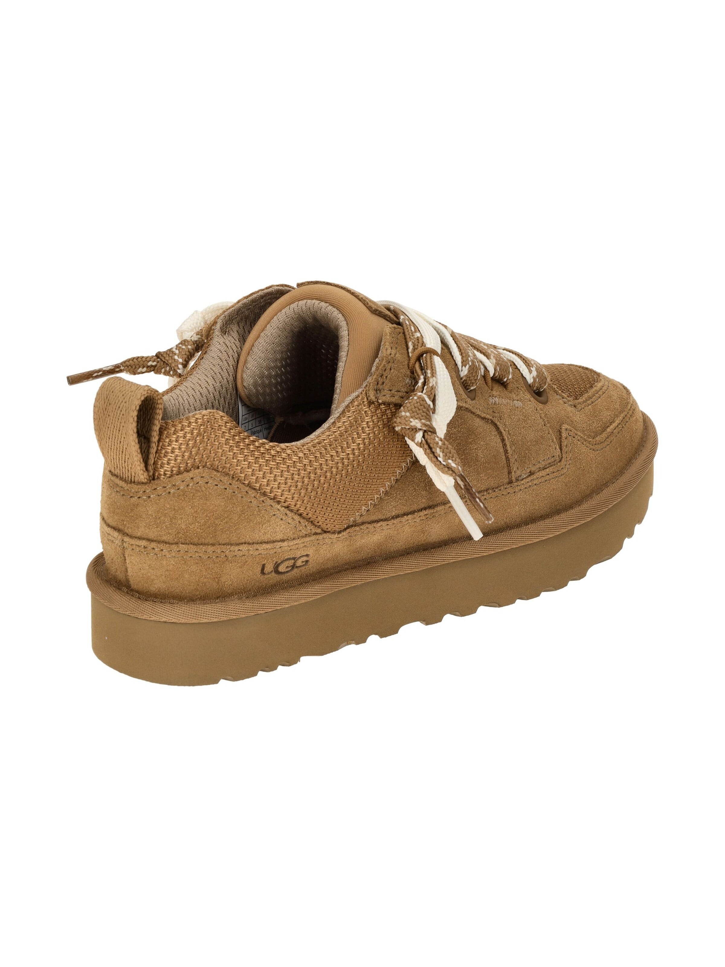 UGG Lace-Up Shoes in Brown