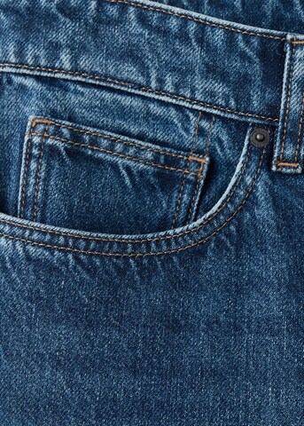 MANGO MAN Regular Jeans 'Sammy' in Blue
