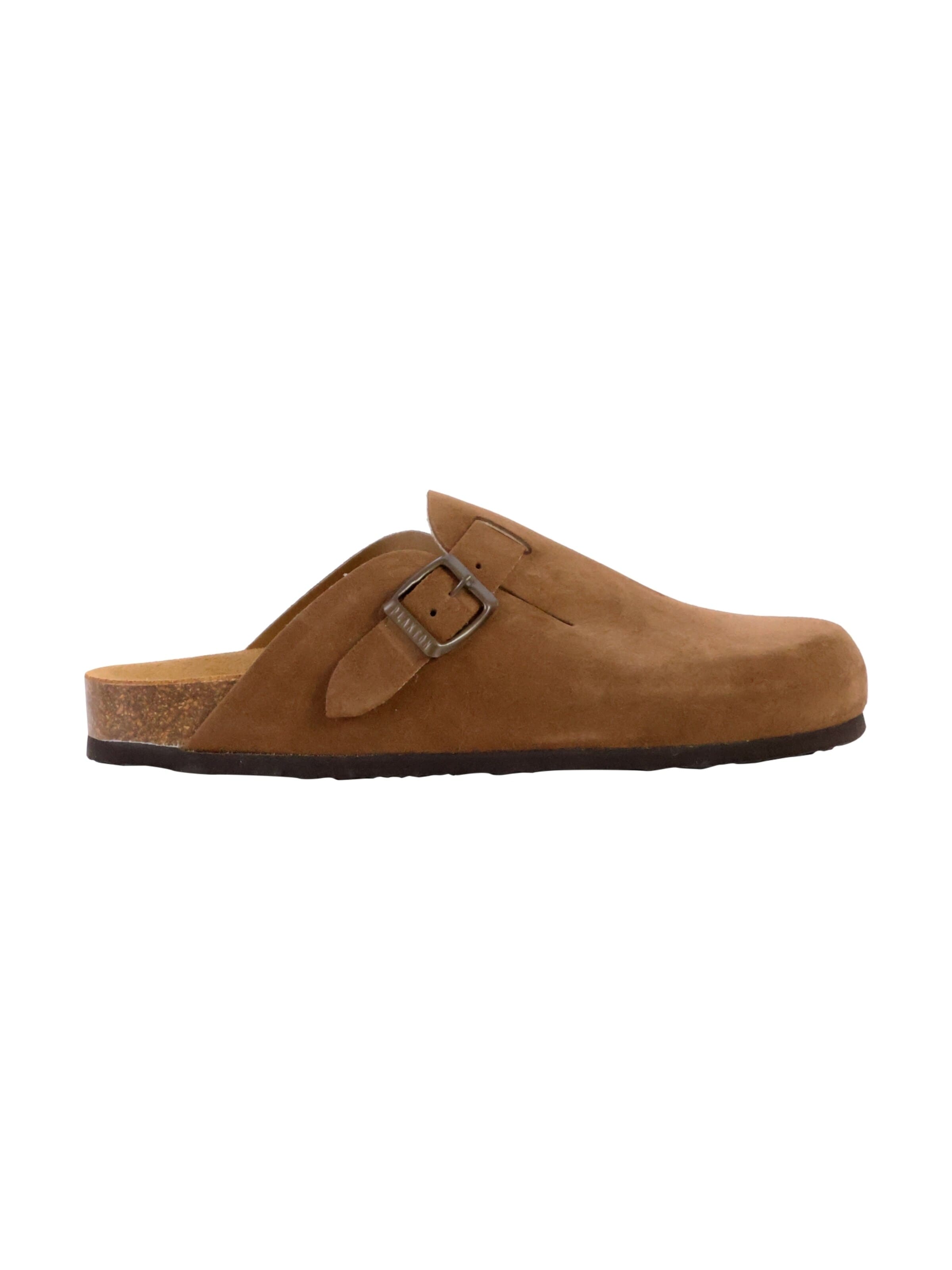 Mule Plakton en marron