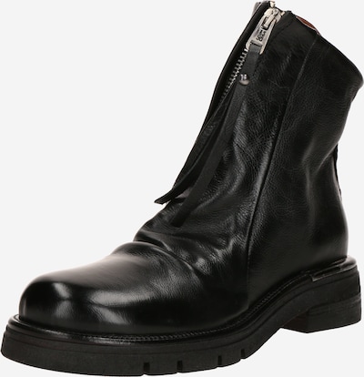 A.S.98 Stiefelette in schwarz, Produktansicht