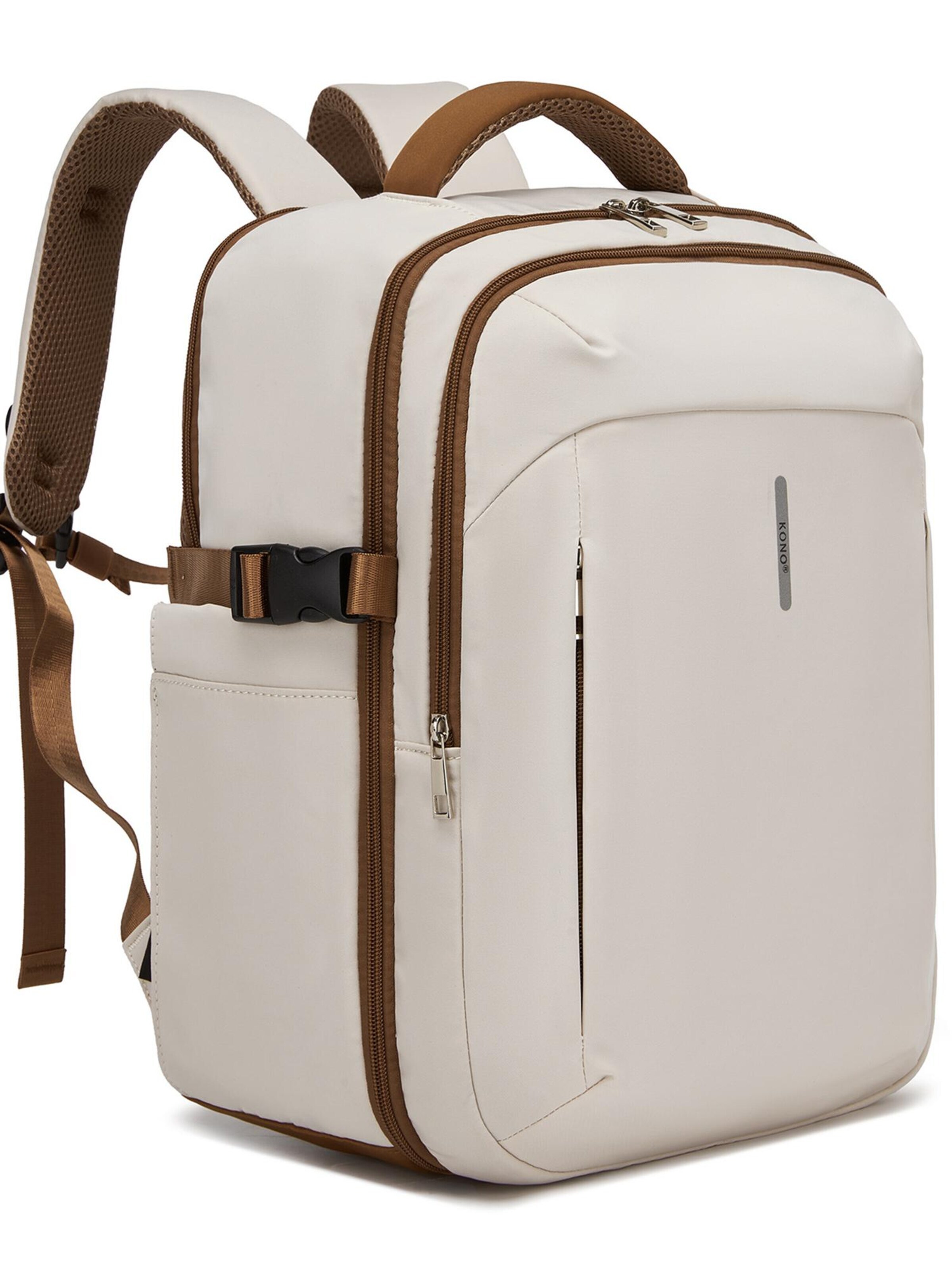 Kono Rucksack‌ in Beige
