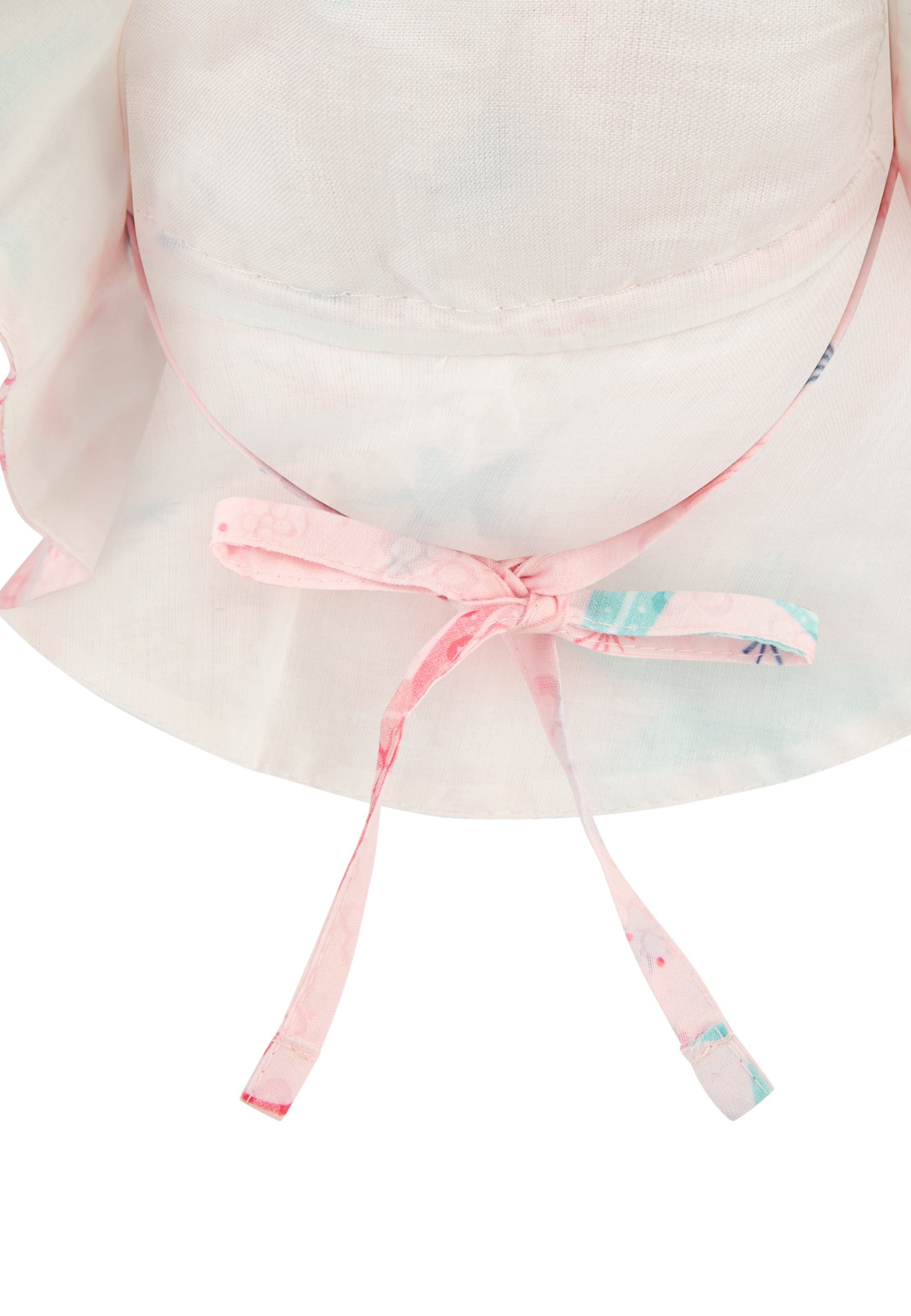 STERNTALER Hat 'Seestern' in Pink