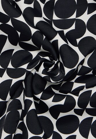 ETERNA Blouse in Zwart