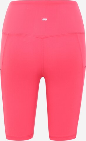 Marika Skinny Shorts 'BRENDA' in Pink