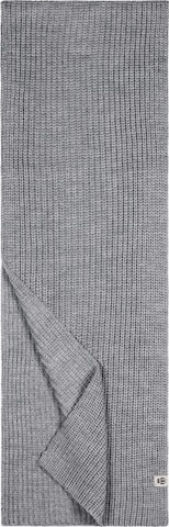 Roeckl Scarf 'PURE MERINO' in Grey: front