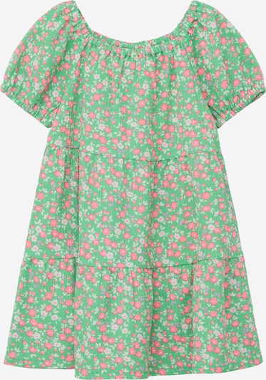 s.Oliver Robe en vert / violet / rose / blanc, Vue avec produit