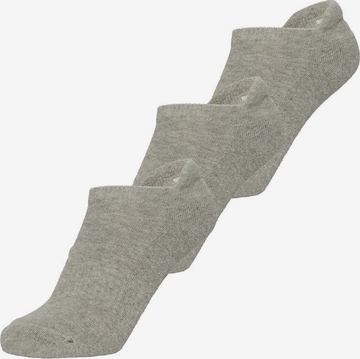 Superdry Socks in Grey: front