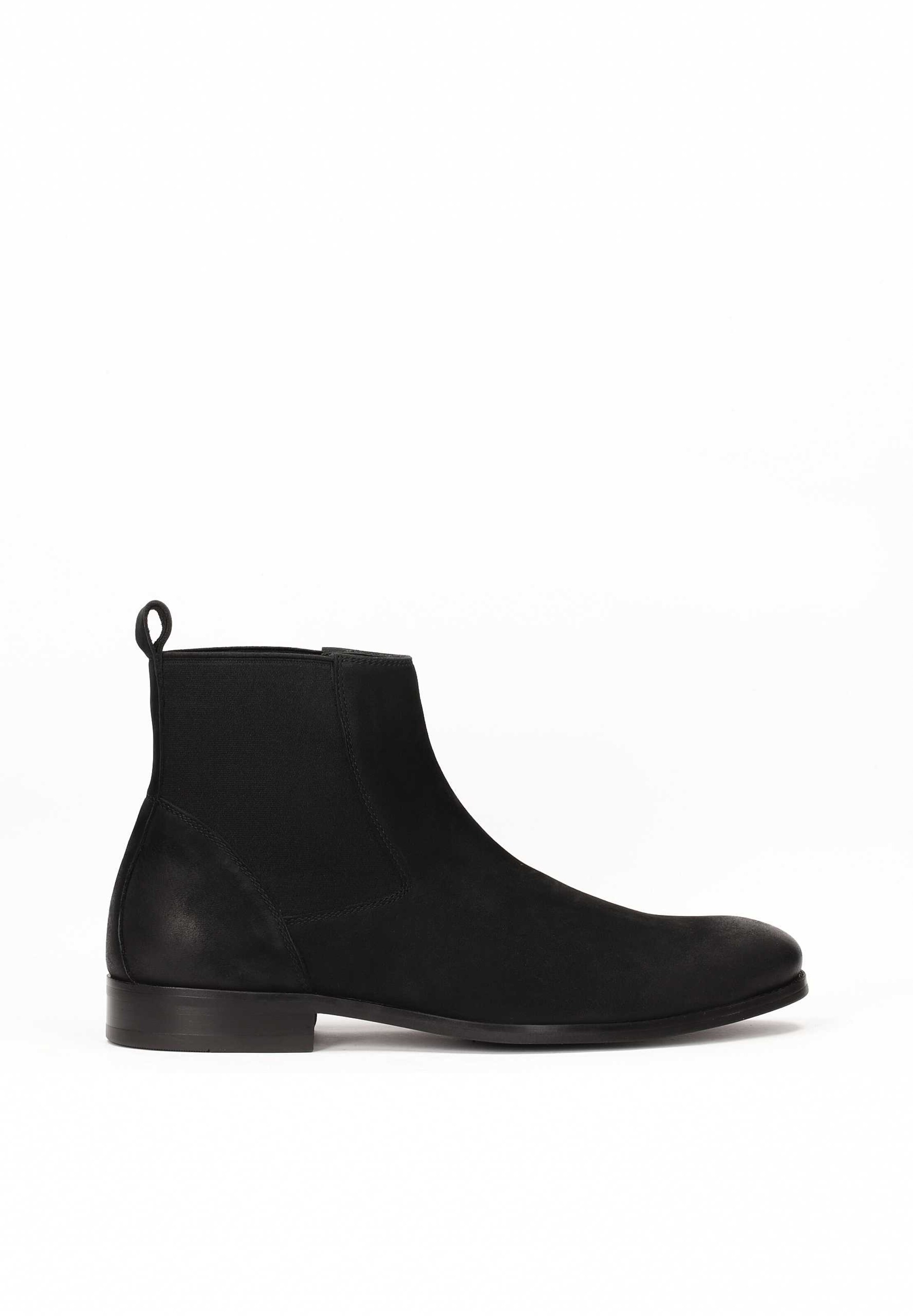 Chelsea Boots Kazar en noir