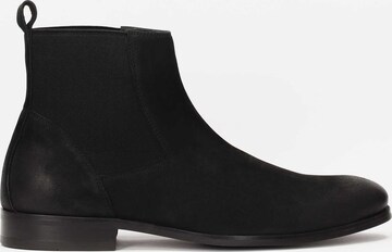 Kazar Chelsea Boots in Schwarz