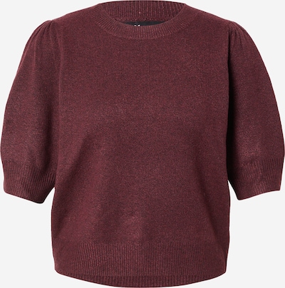 ONLY Neulepaita 'ONLRICA' värissä tummanpunainen, Tuotenäkymä