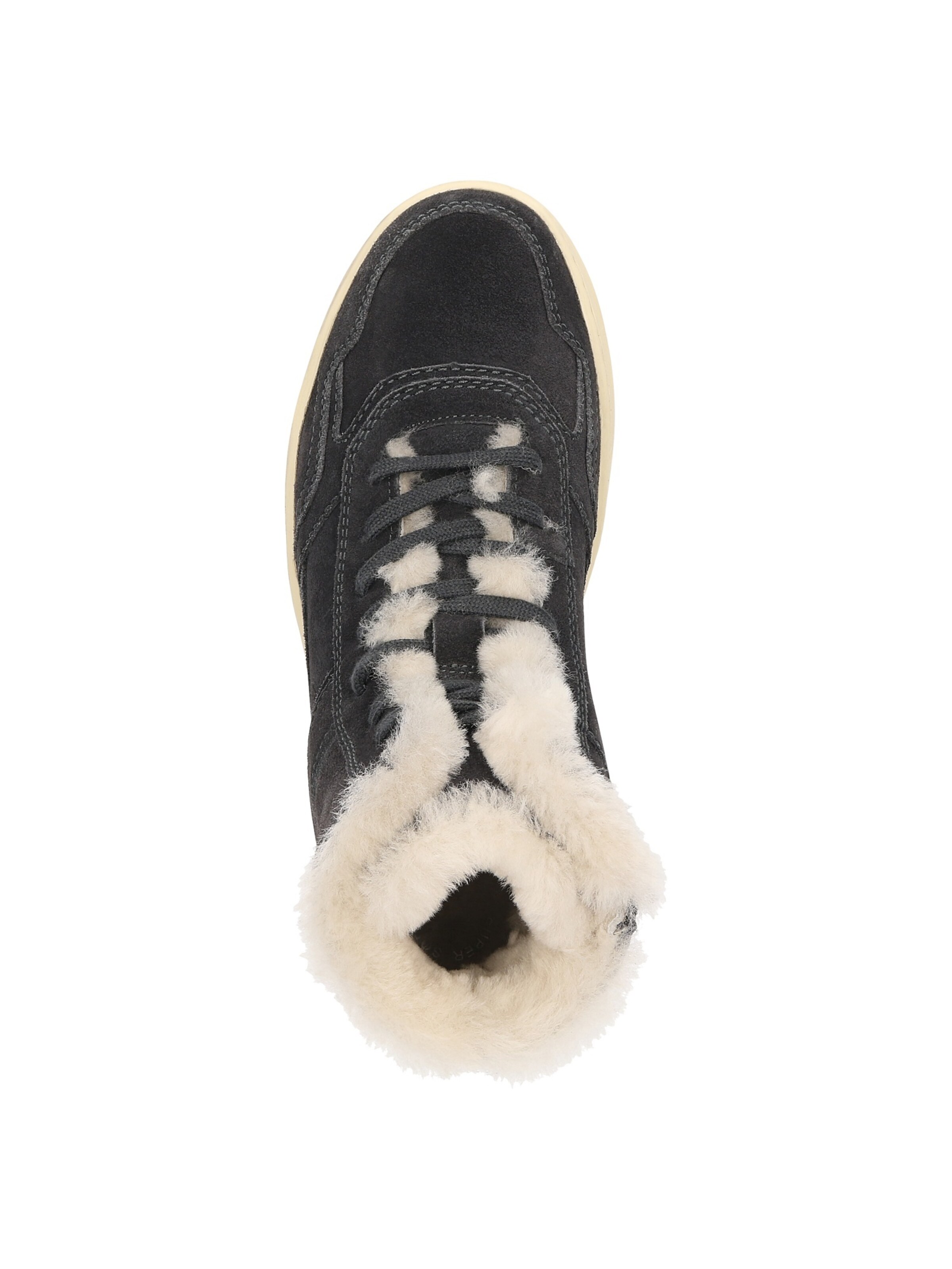 Bottines à lacets ' Maites 006-LF ' SIOUX en gris