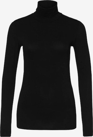 T-shirt Marc Cain en noir : devant