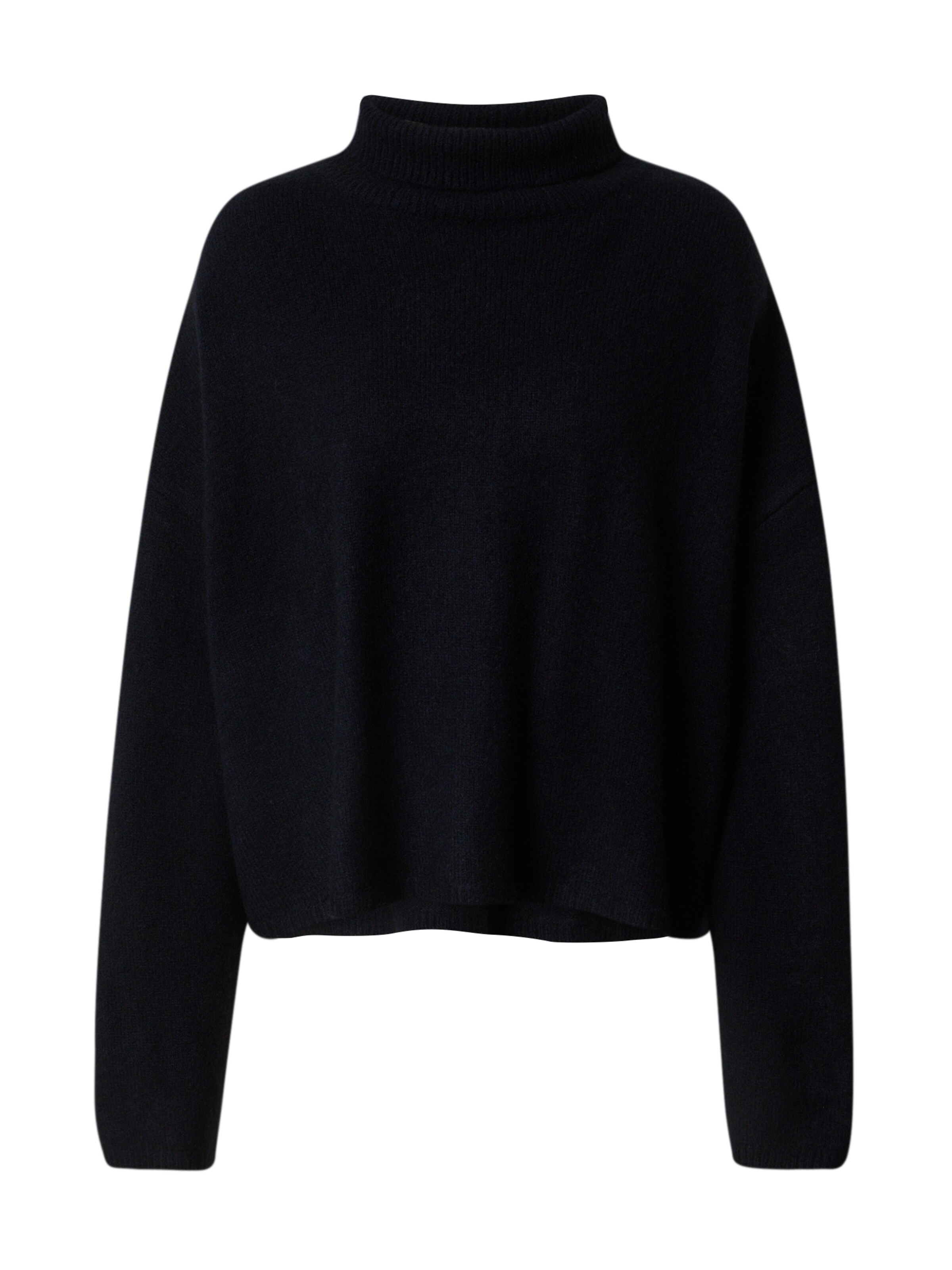 ABOUT YOU x Marie von Behrens Πουλόβερ 'Freya' σε μπλε: μπροστά