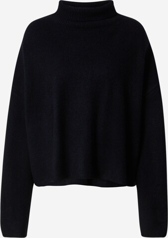 ABOUT YOU x Marie von Behrens Sweater 'Freya' in Blue: front