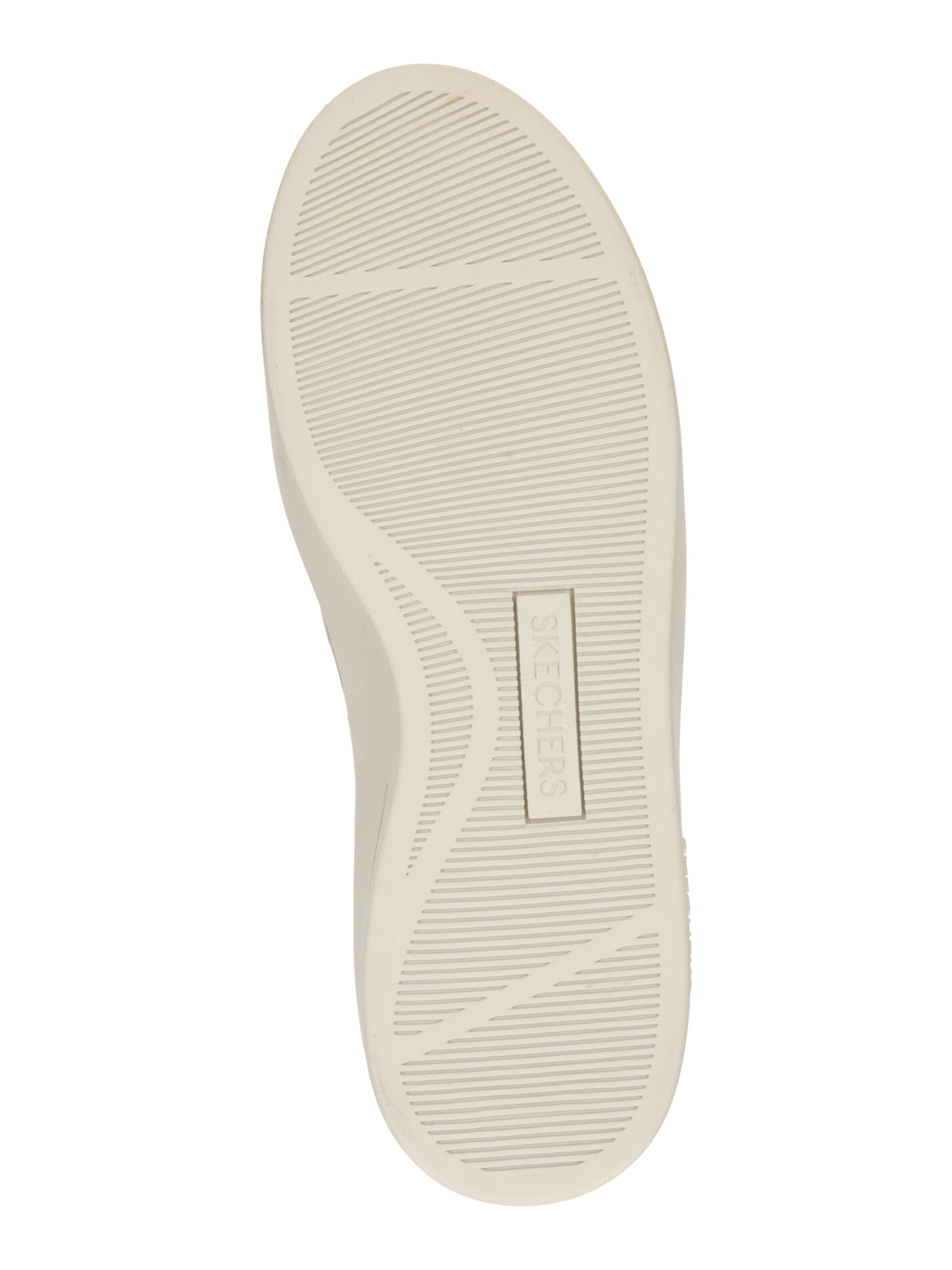 SKECHERS Platform trainers 'HILAND - QUITE CHIC' in Beige