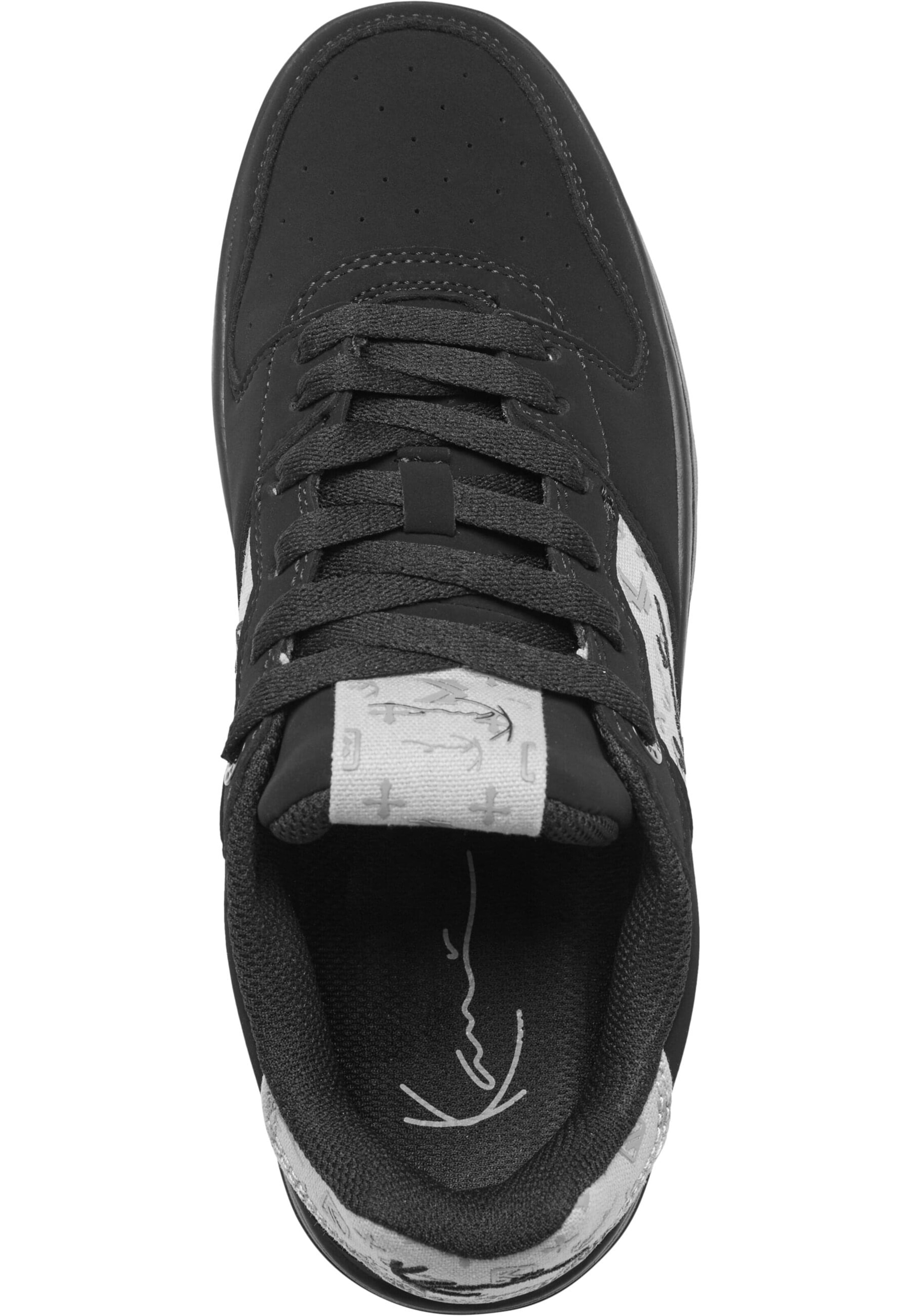 Baskets '89 Classic PRM' Karl Kani en noir