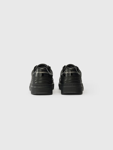Sneaker bassa di Karl Lagerfeld in nero
