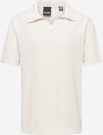 Only & Sons - Pullover 'DENVER' em branco: frente