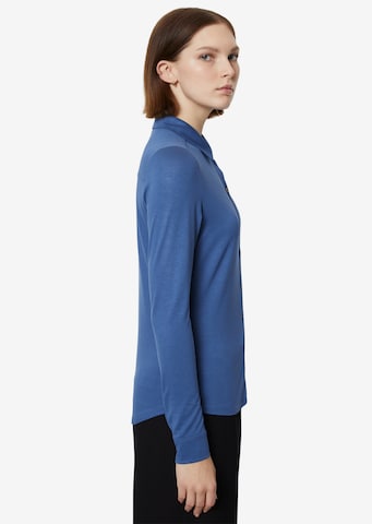 Marc O'Polo Blouse in Blue