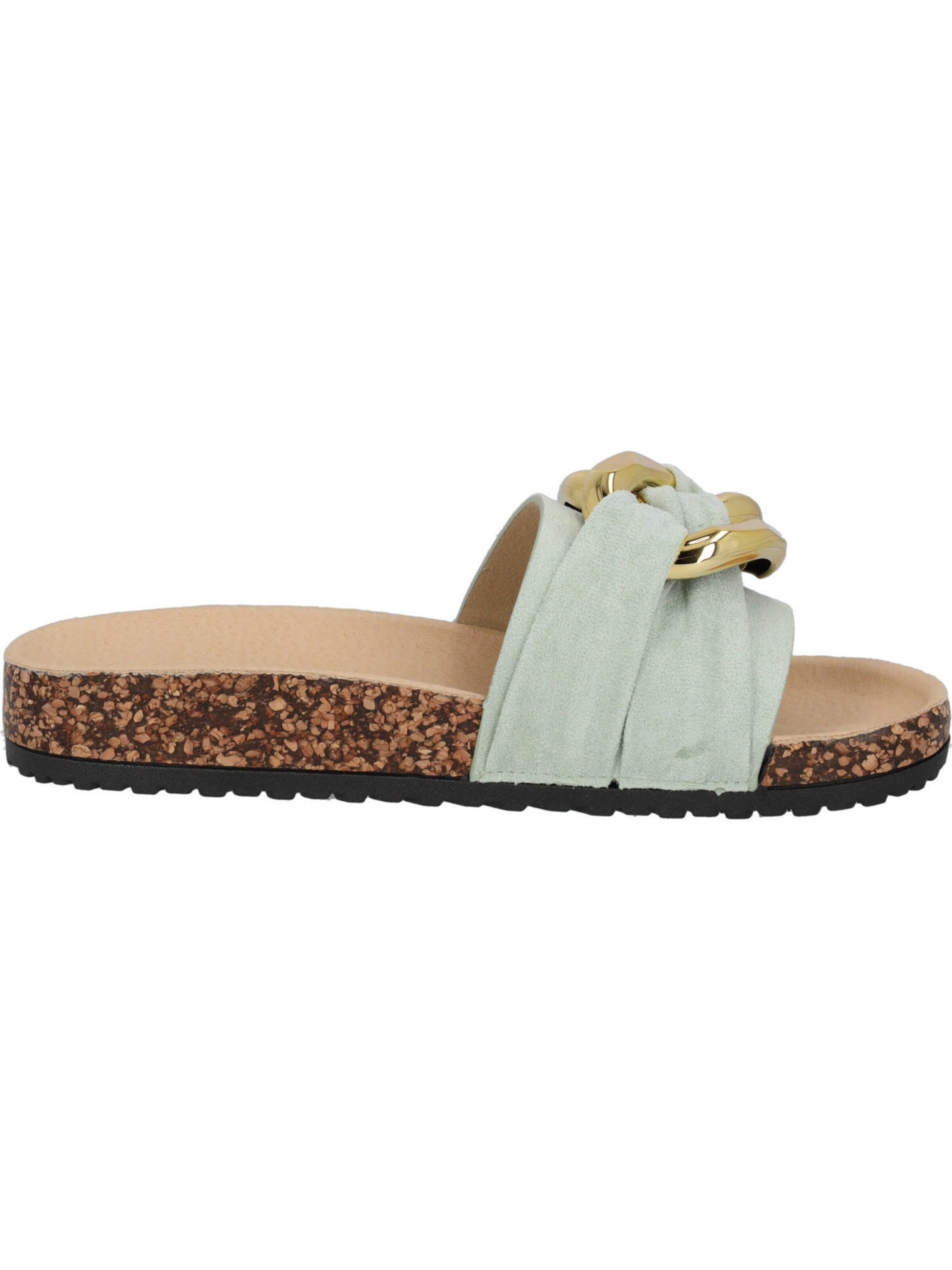 Palado Mule 'Geofo' in Green