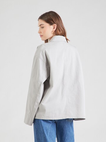 Noisy may - Chaqueta de entretiempo 'NMLUA' en gris