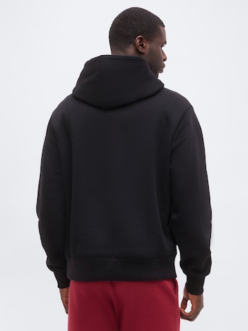 Champion Sweatshirt i svart
