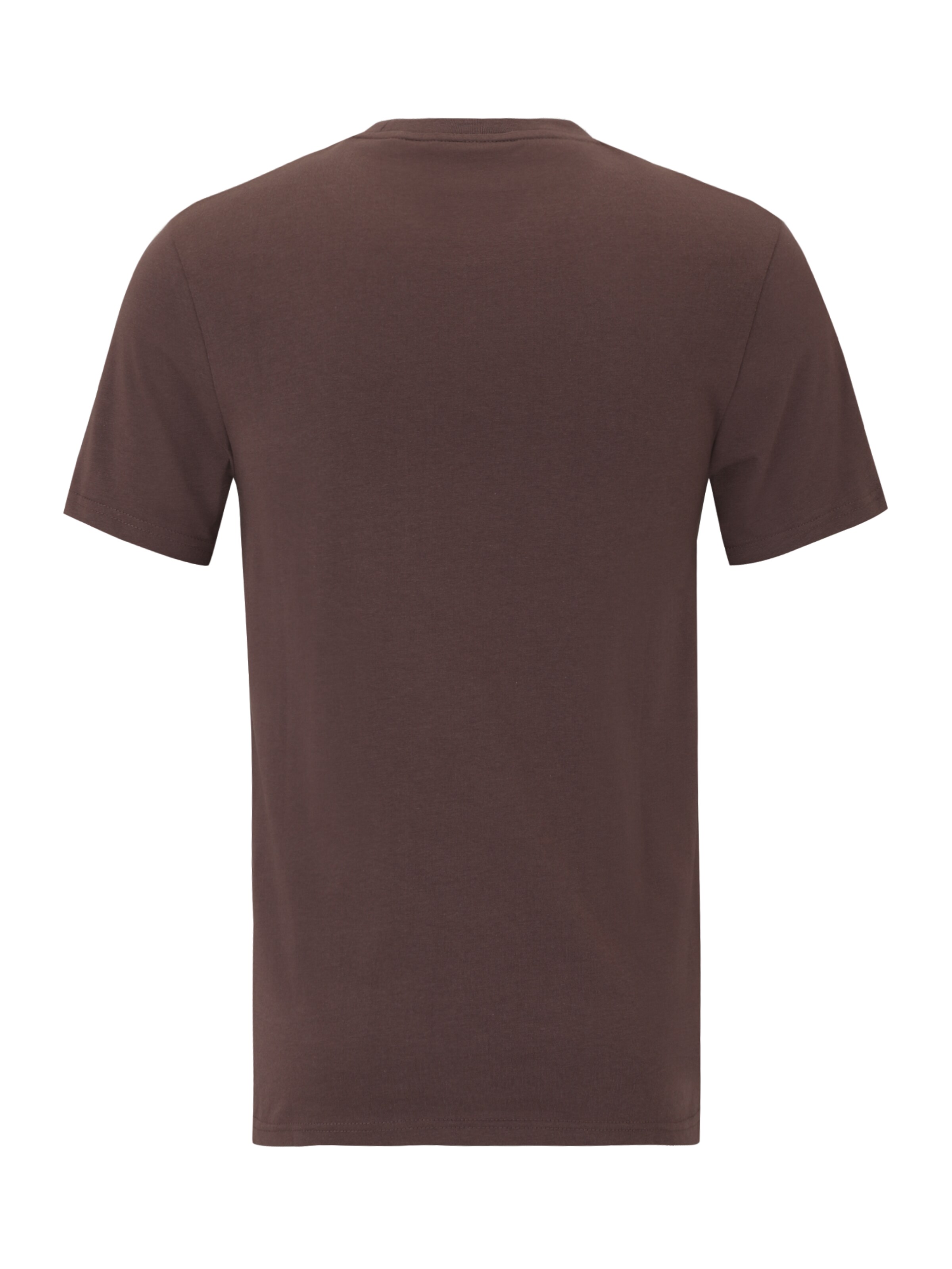 Lyle & Scott Футболка в Коричневый