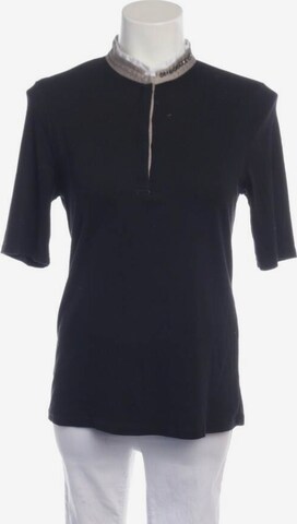 GC Fontana Top & Shirt in XS in Black: front