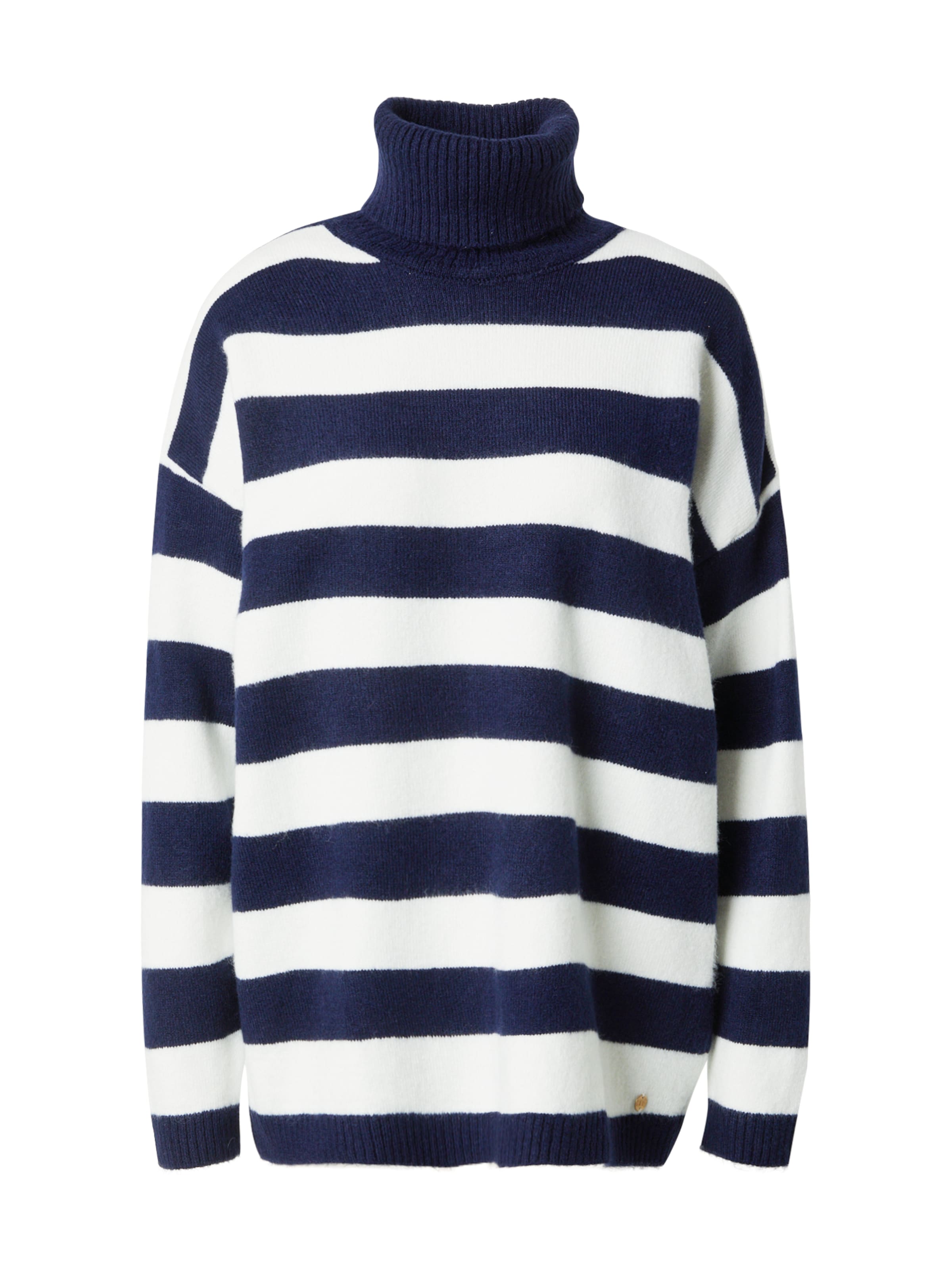 LTB Пуловер 'FAYOSO' в синьо: отпред