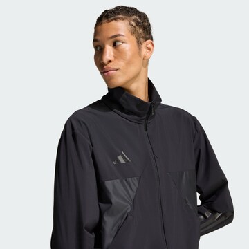 Vestes d’entraînement 'House of Tiro' ADIDAS SPORTSWEAR en noir