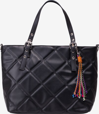vegyes színek / fekete MYMO Shopper táska, Termék nézet