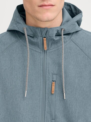 North Bend Softshelljacke ' NBThore M Softshell ' in Blau