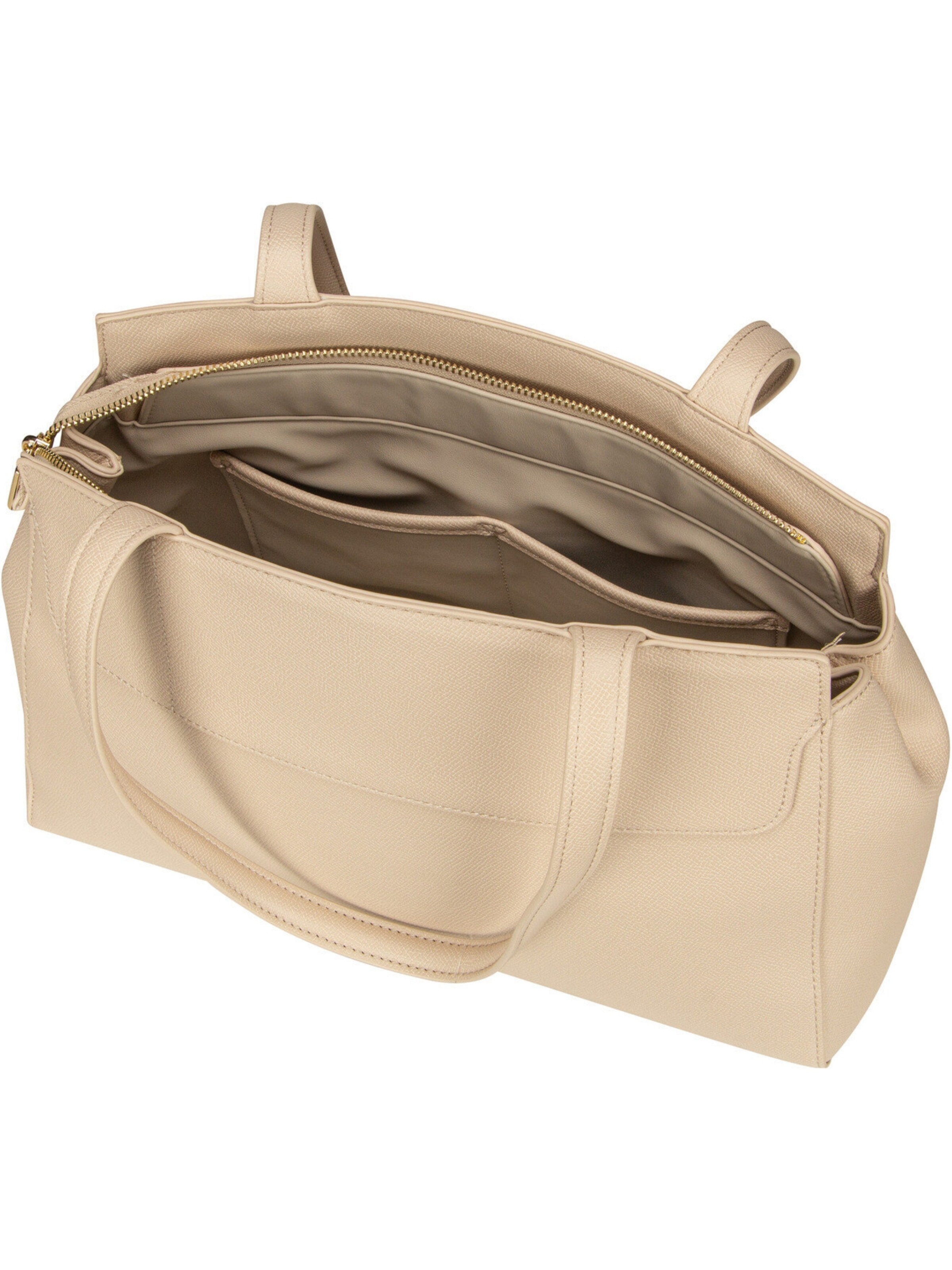 VALENTINO Shopper 'Fae Re' in Beige