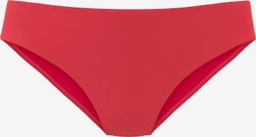 Slip costum de baie de la s.Oliver pe roz: față