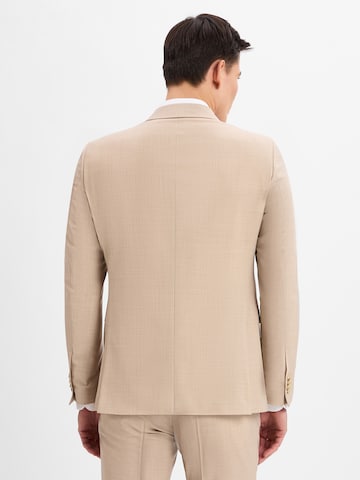 CG CLUB OF GENTS Slim fit Suit ' Caden ' in Beige