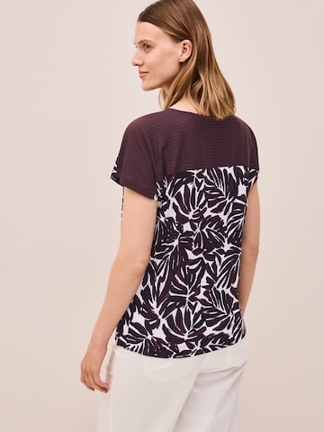 T-shirt CECIL en rouge