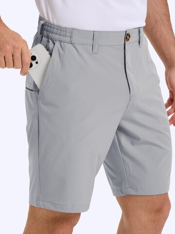 33,000ft Regular Pants '33,000ft Men's Golf Shorts' in Silver